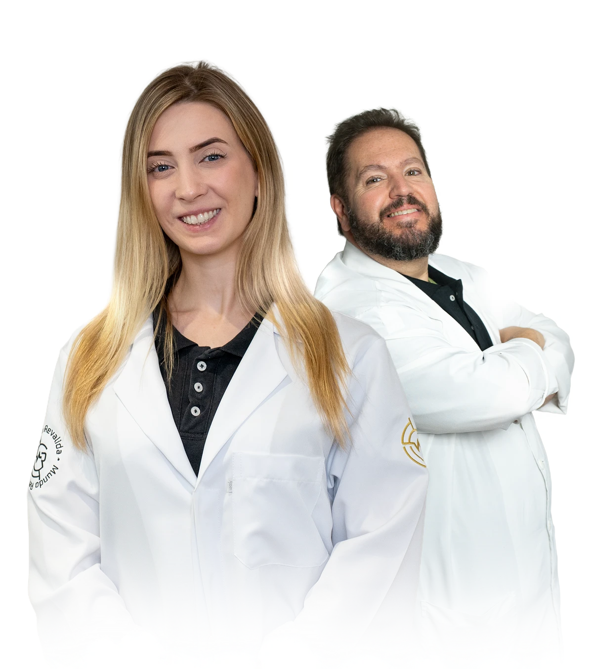 Equipe de Médicos Especialistas Mundo Revalida