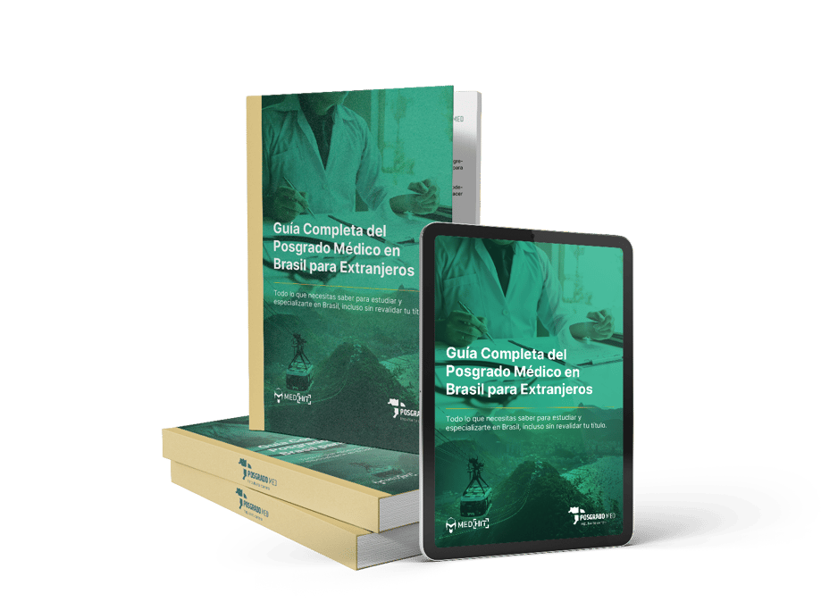 Guía Completa Especialización Médica en Brasil - Posgrado Med
