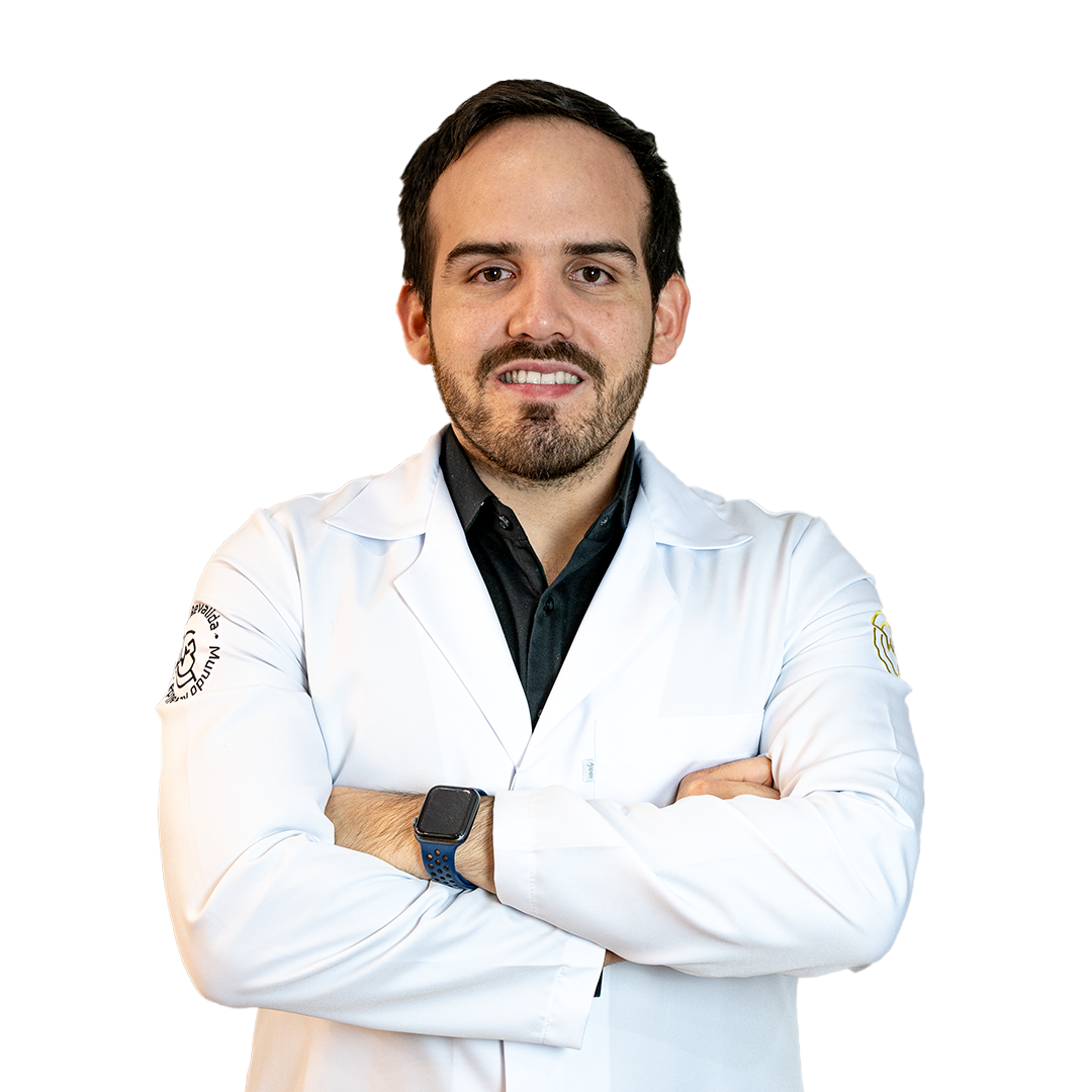 Dr. Juan Pablo Murillo - Posgrado Med