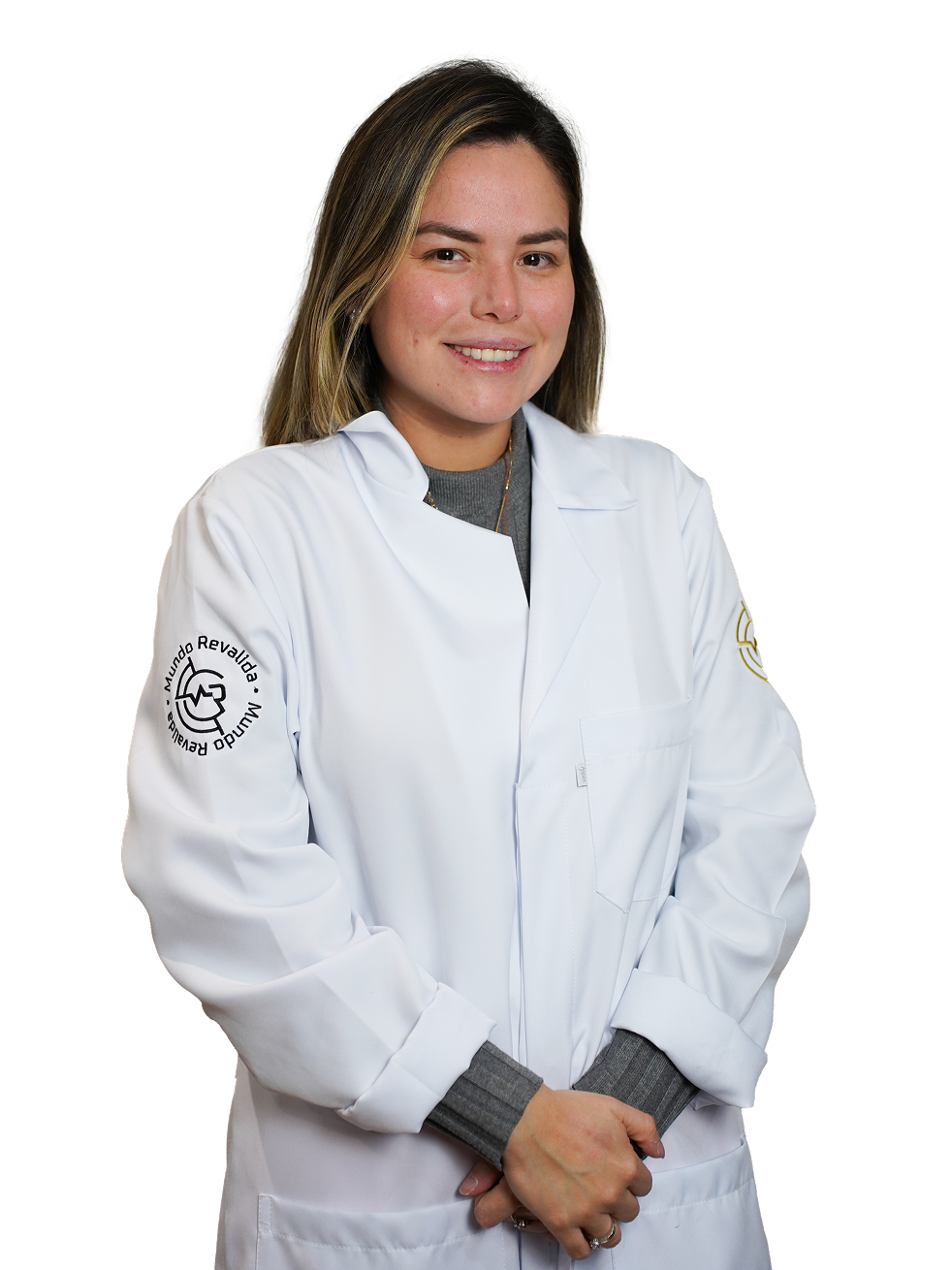 Dra. Pia Simone Zambrano - Posgrado Med