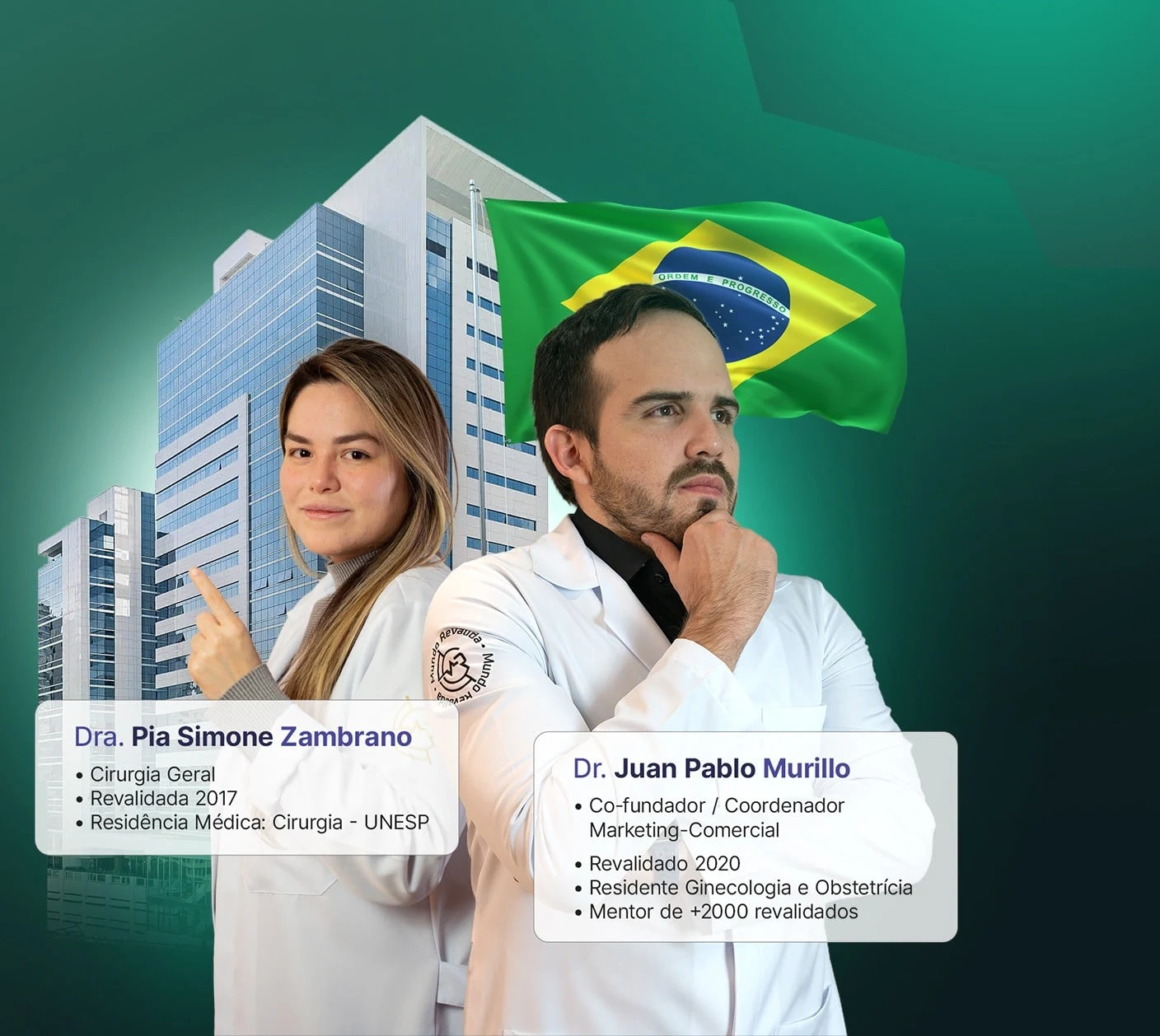 Equipo de Especialistas Posgrado Med